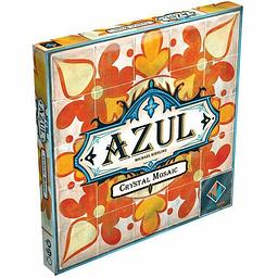 Expansão: Azul Mosaico de Cristal