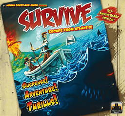 Survive: Fuga de Atlantida!