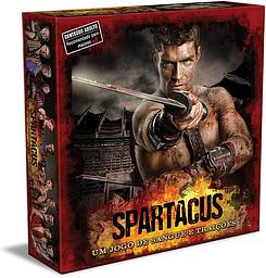 Spartacus: Um Jogo de Sangue e Traições